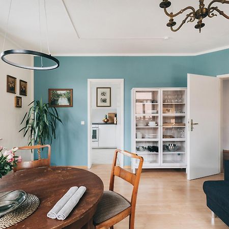 Apartment Maria Luisa Dresden Bagian luar foto