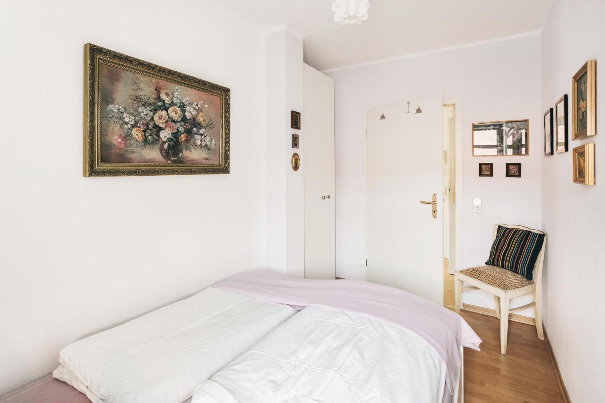 Apartment Maria Luisa Dresden Bagian luar foto