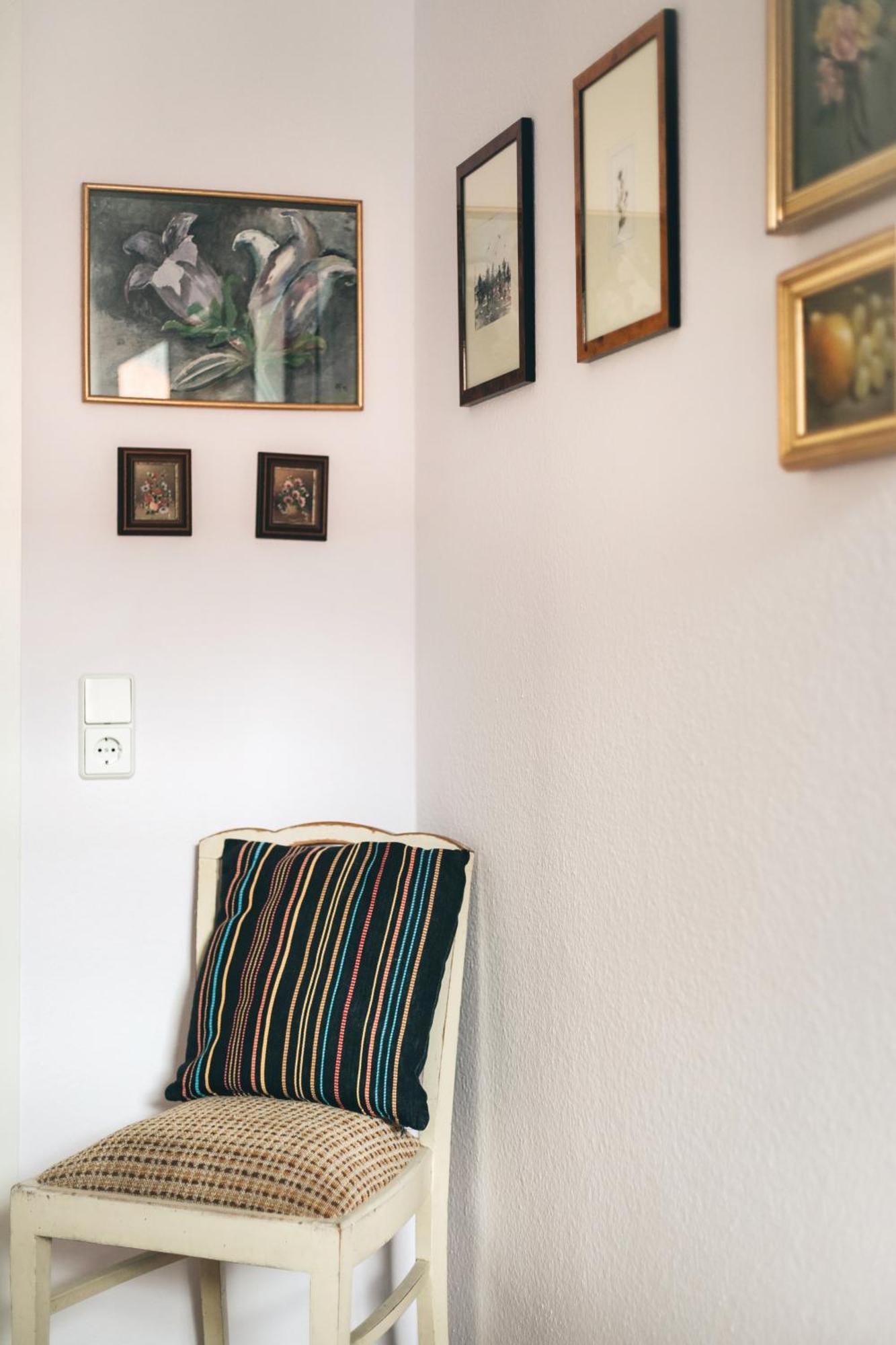 Apartment Maria Luisa Dresden Bagian luar foto