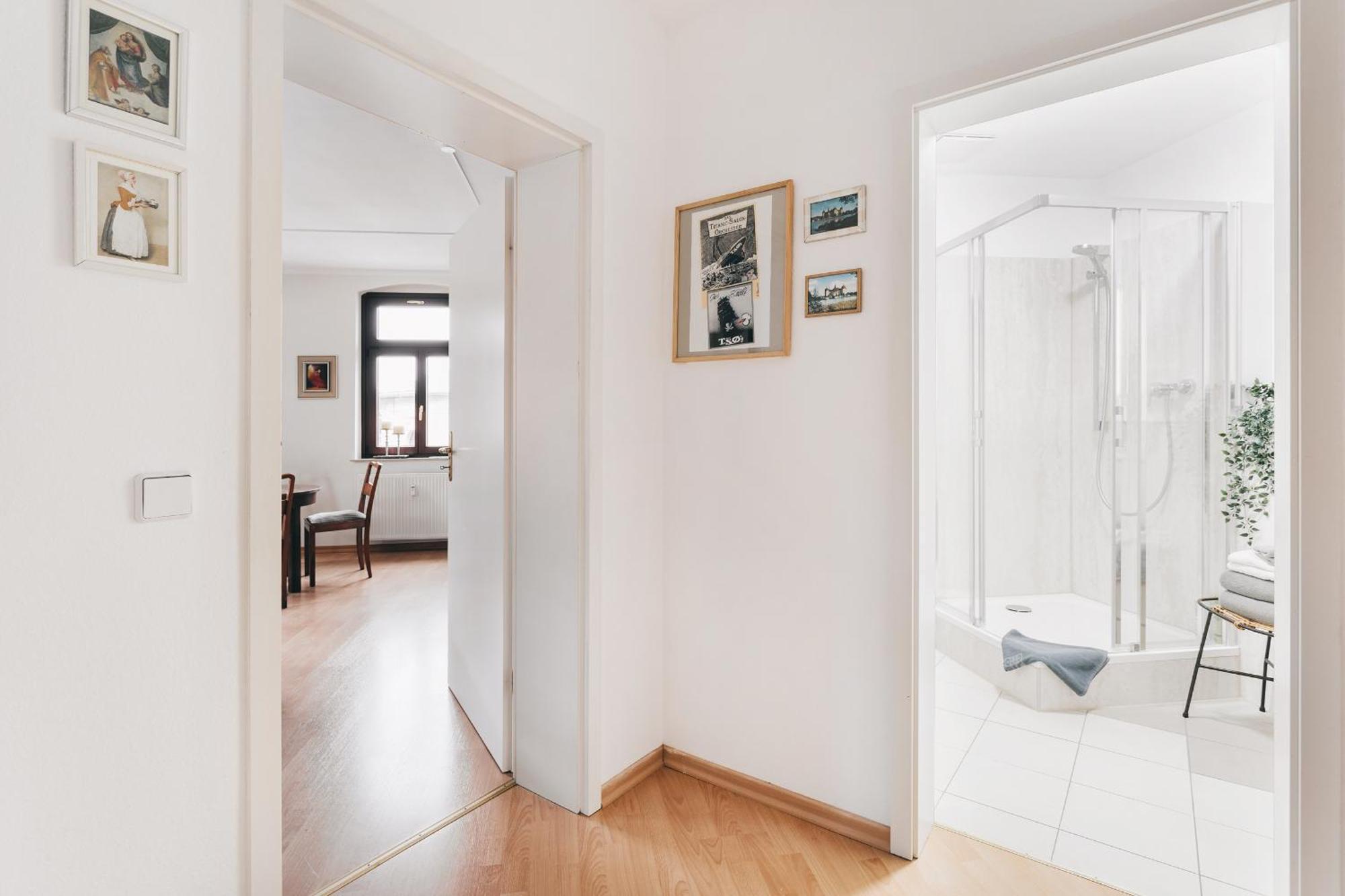 Apartment Maria Luisa Dresden Bagian luar foto