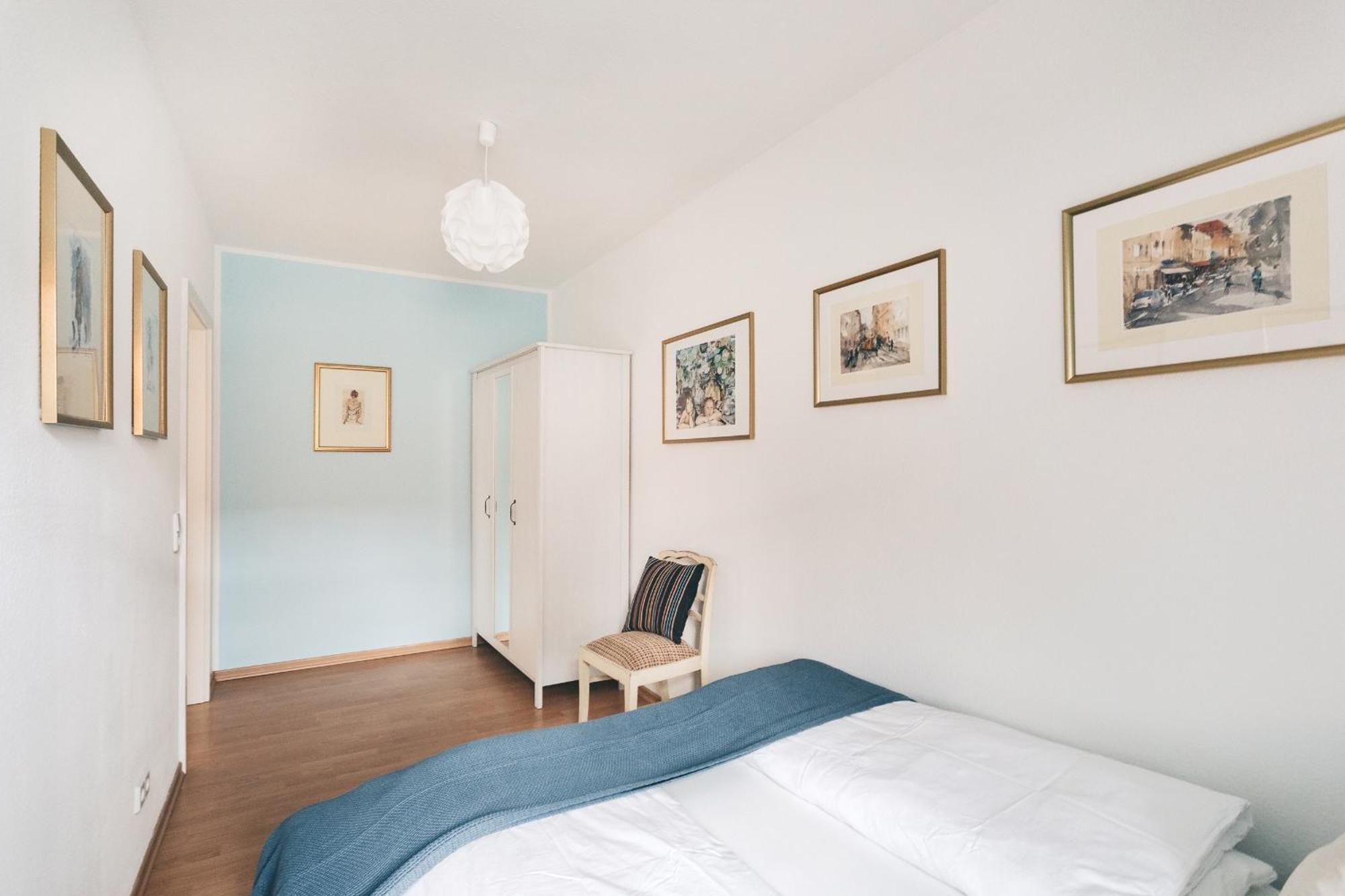 Apartment Maria Luisa Dresden Bagian luar foto