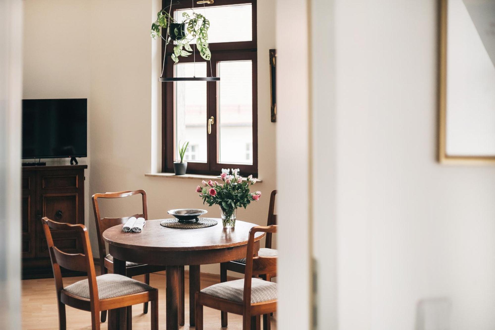 Apartment Maria Luisa Dresden Bagian luar foto